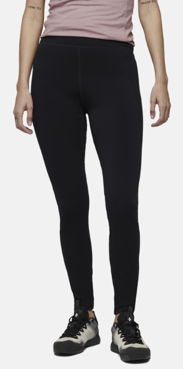 Black Diamond Women's Session Tights