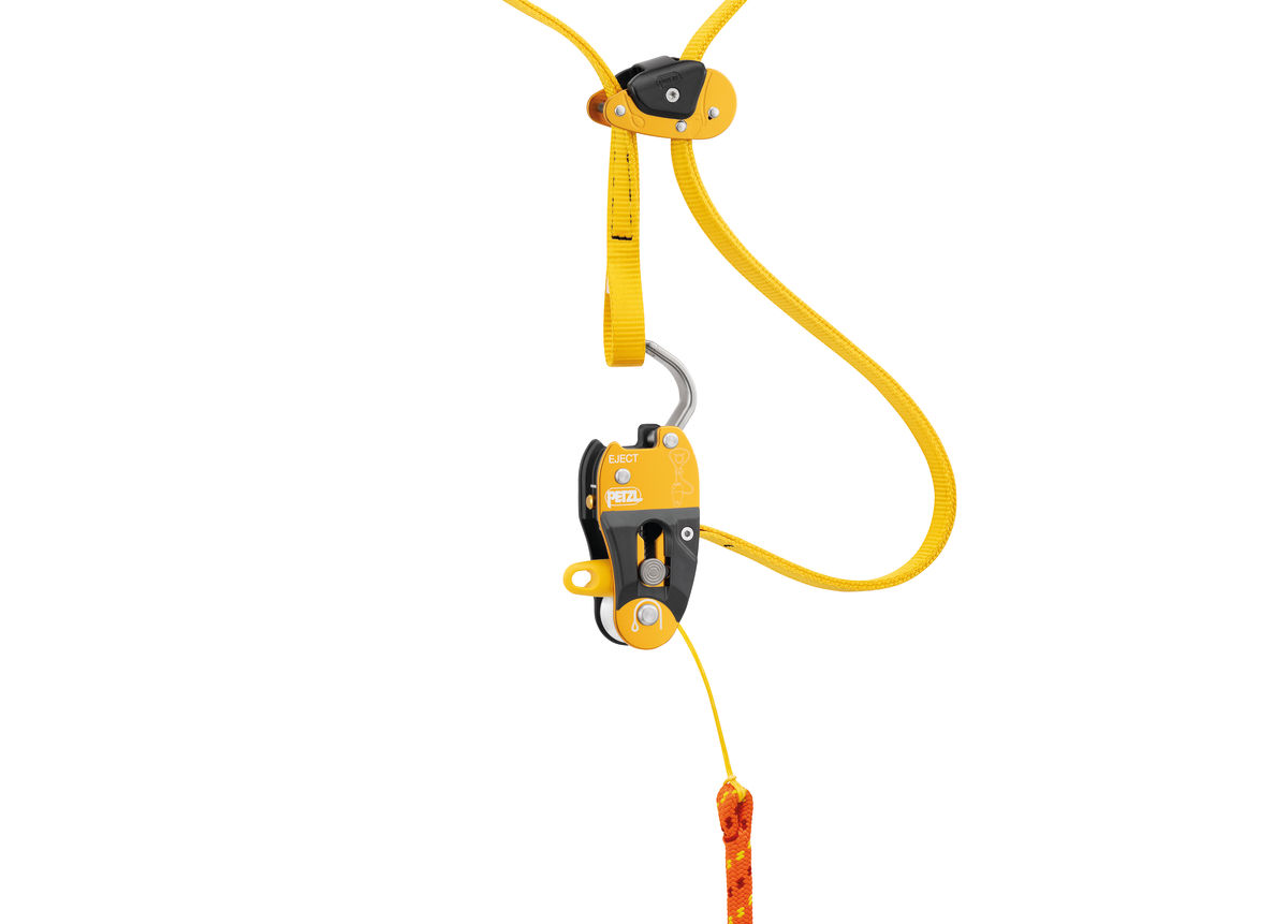 Petzl EJECT