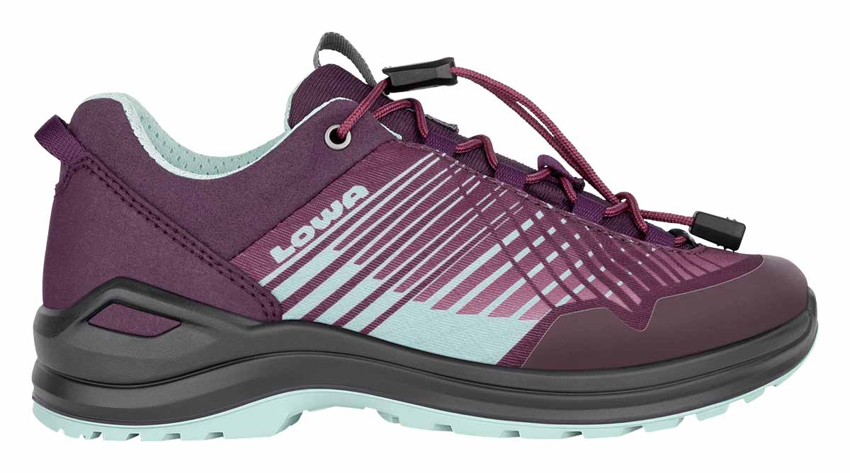 LOWA Carezza GTX Lo Junior rose/arktis