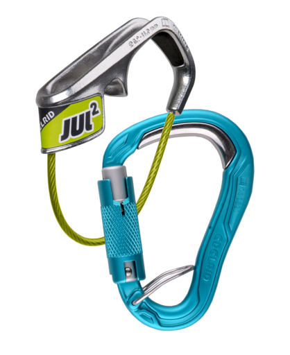 Edelrid Jul² Belay Kit Bulletproof Triple