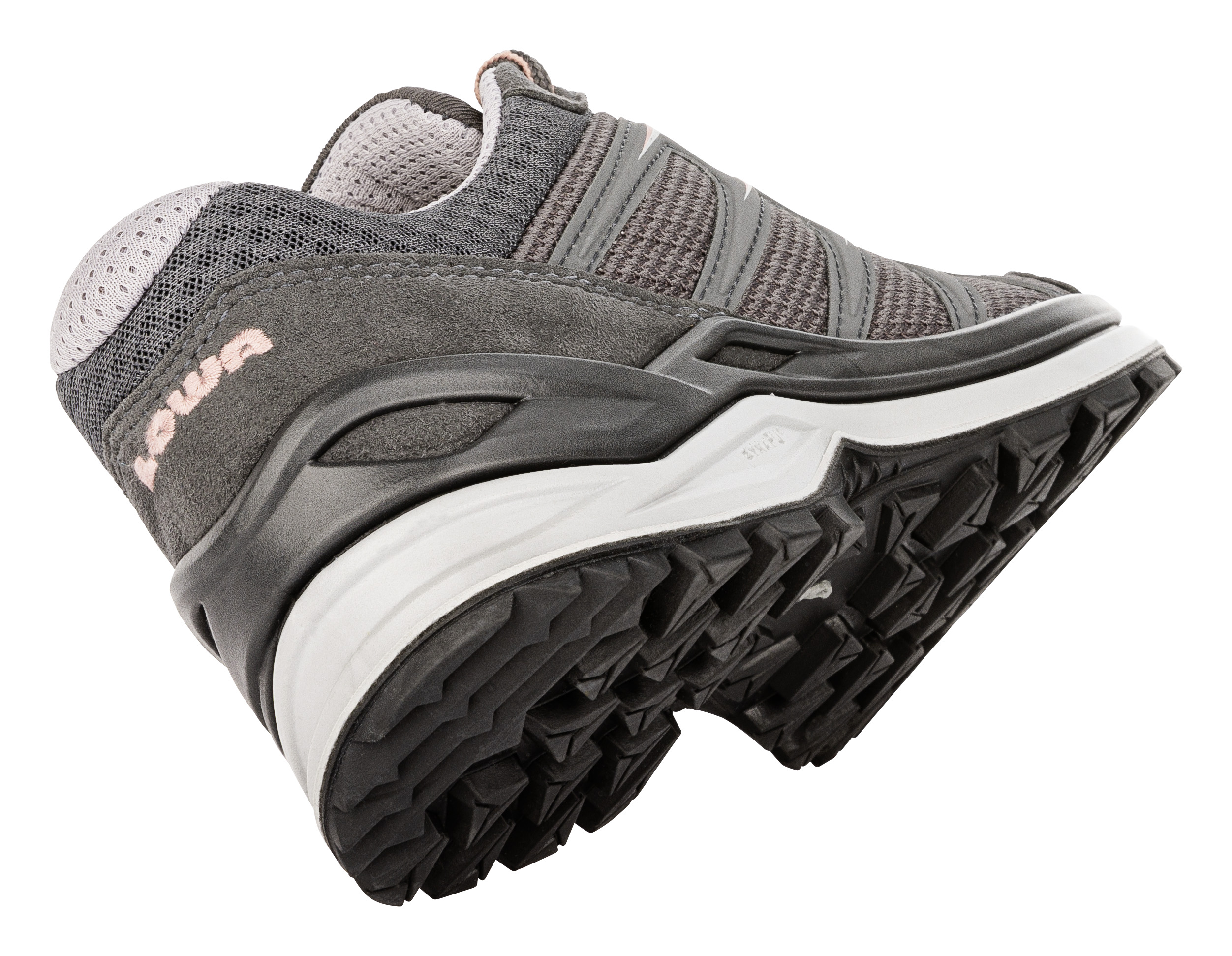 LOWA Innox PRO GTX Lo Woman anthrazit/rose