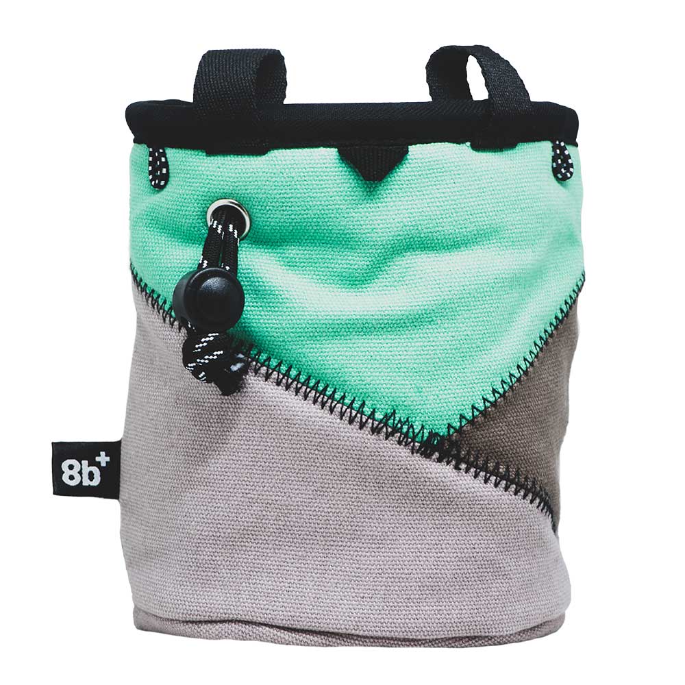 8BPlus PROBAG teal/grey