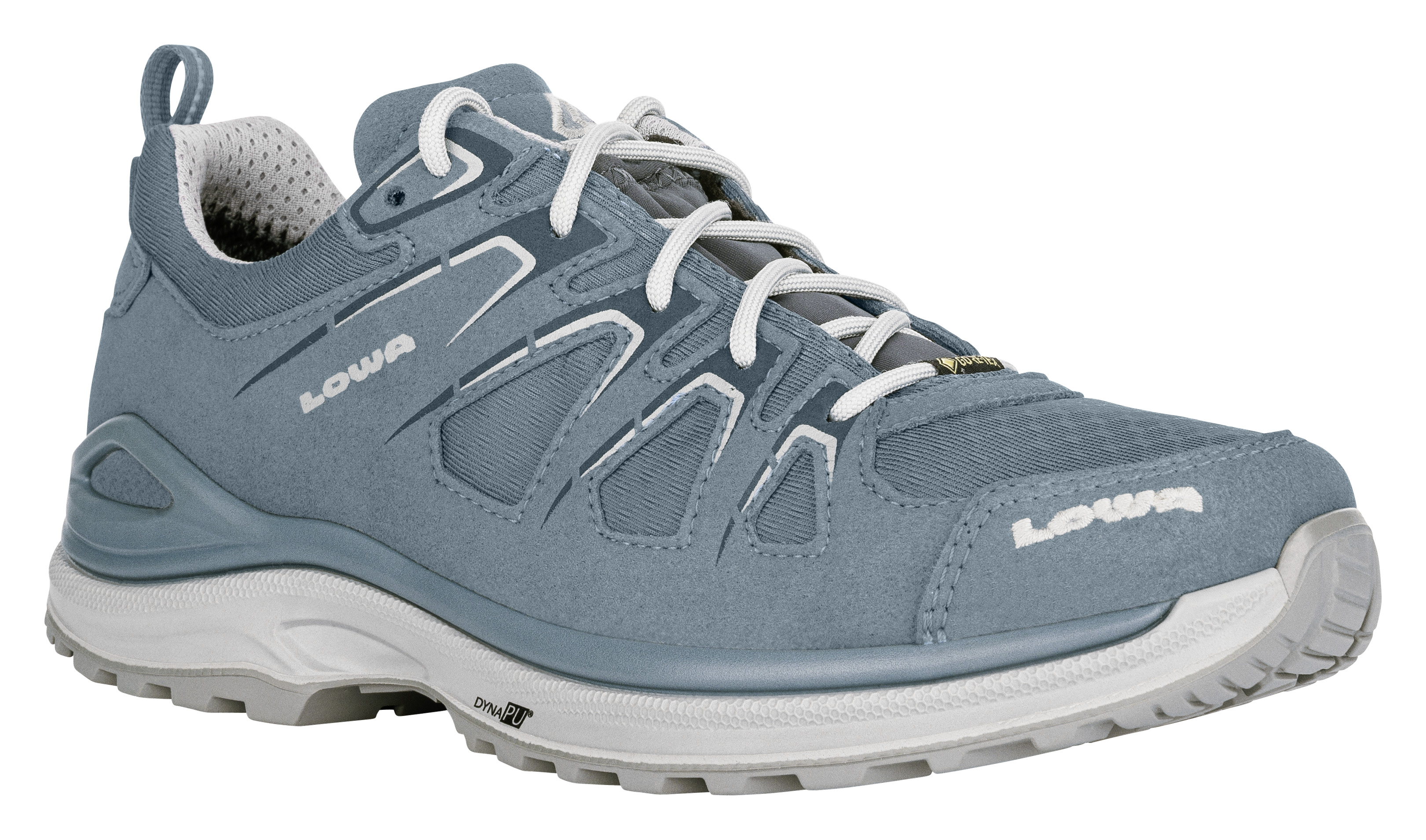 LOWA Innox EVO GTX Lo Woman denim/hellgrau