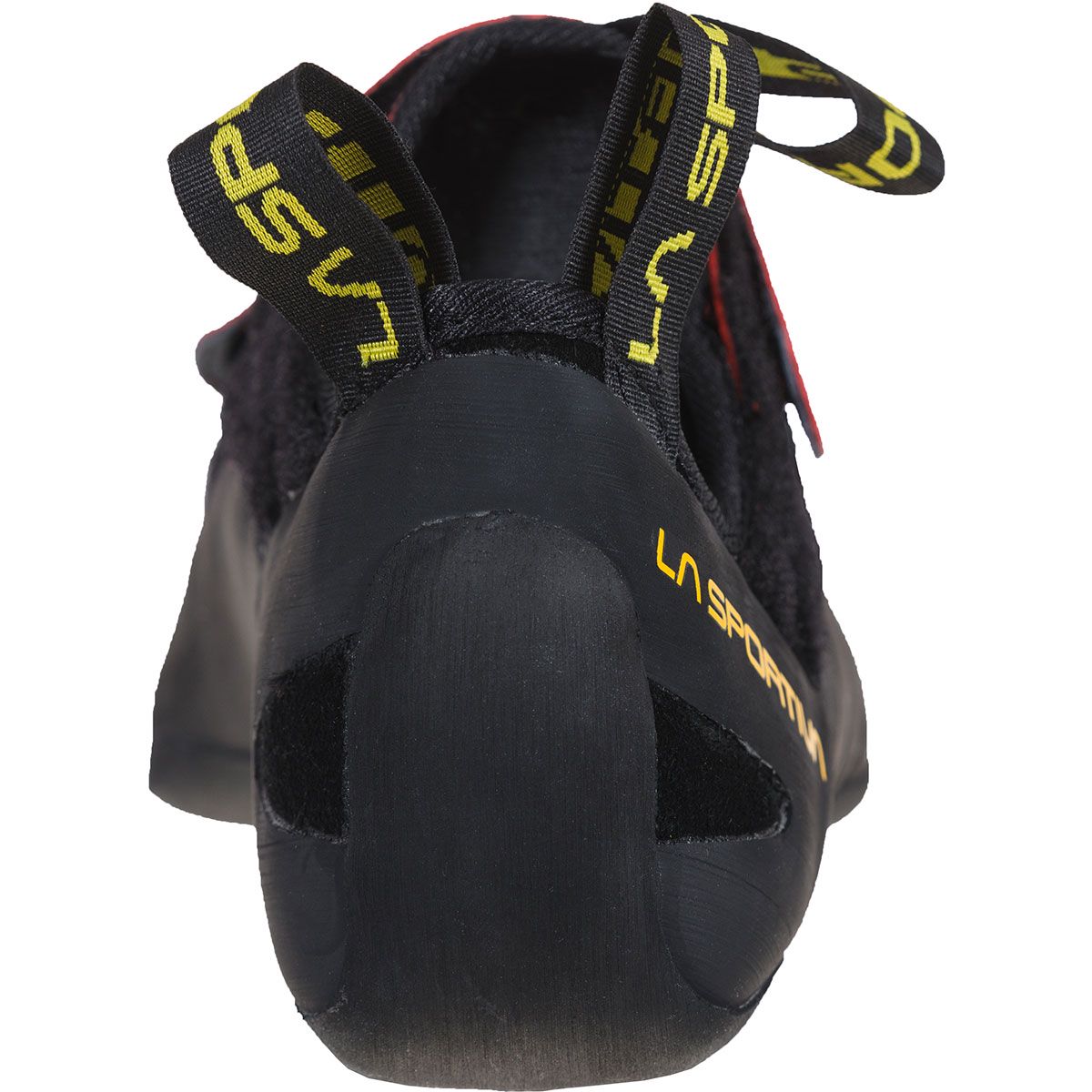 La Sportiva Tarantula Black/Poppy